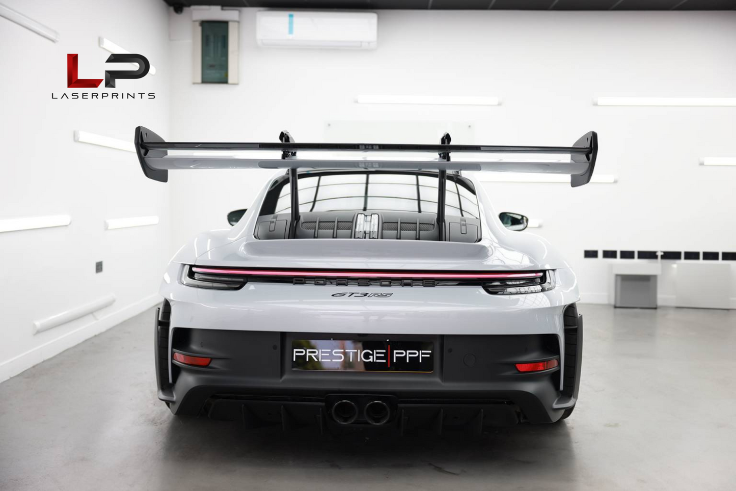 Porsche 911 (992) GT3 RS Decal Styling Kit