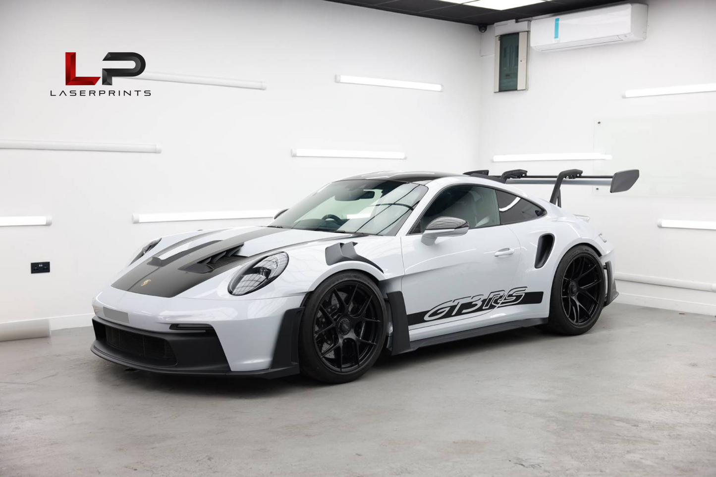 Porsche 911 (992) GT3 RS Decal Styling Kit
