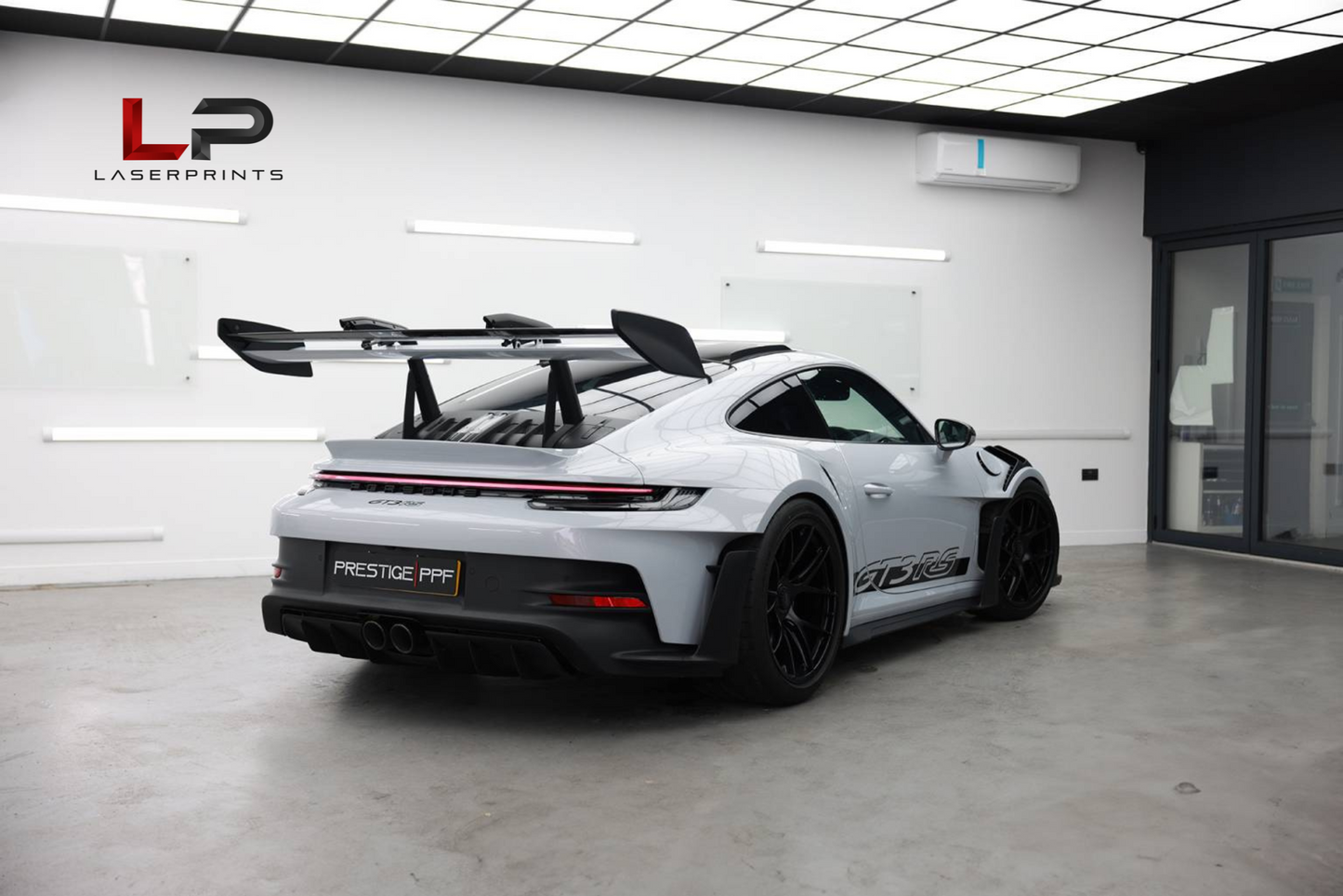Porsche 911 (992) GT3 RS Decal Styling Kit
