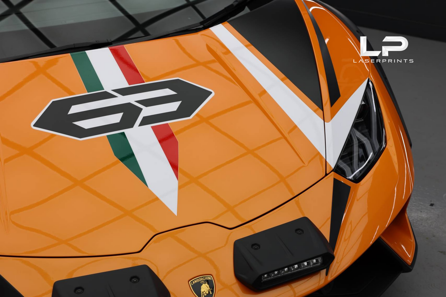 Vehicle Decals & Branding