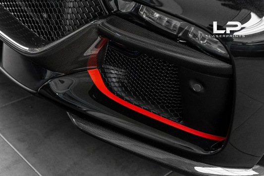 Ferrari Purosangue Complete Pinstripe Decal Kit