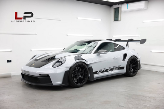Porsche 911 (992) GT3 RS Decal Styling Kit
